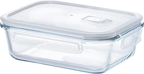 Home Meal 耐熱ガラス保存容器 1