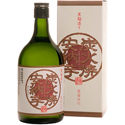 炭火焼安納芋25度 1