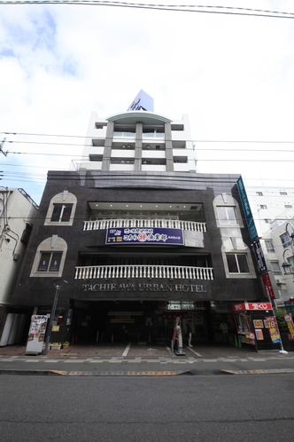 立川アーバンホテル 1