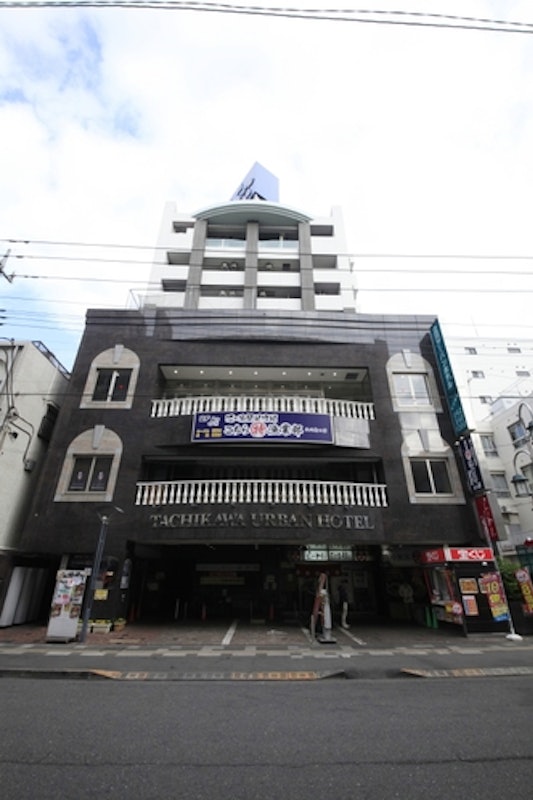 立川アーバンホテル 1
