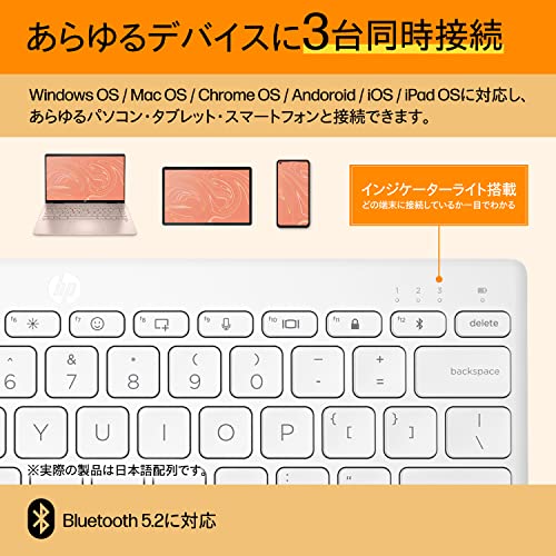 HP ノートPC ホワイト 小型 日本語キーボード Amazon | [IDVL]HP Laptop 15-db 日本語キーボード ノートPC用