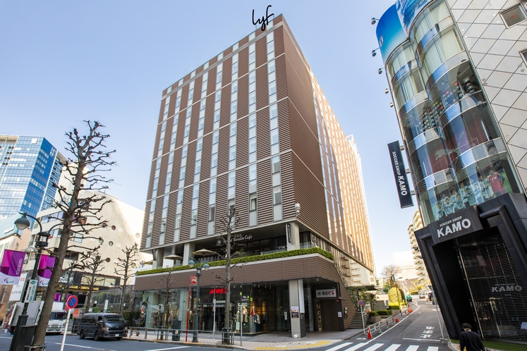 lyf渋谷東京 1