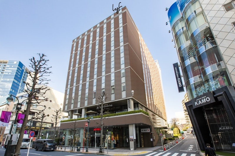 lyf渋谷東京 1