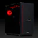 iiyama PC インテル® Core™ i7 プロセッサー 14700FとRadeon RX 9070 XT搭載ミドルタワーゲーミングPC 1