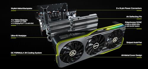 AMD Radeon RX 6900 XT OC Formula 16GB 2