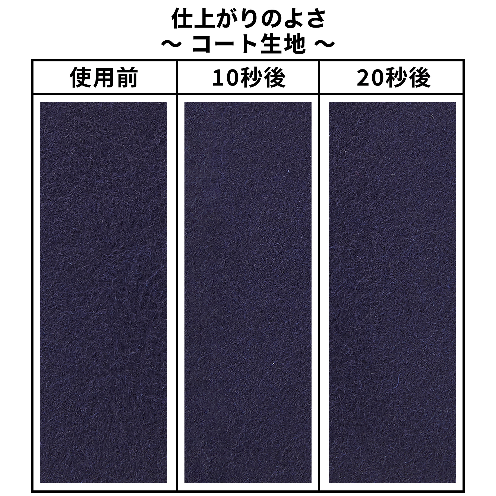 毛玉取り 7