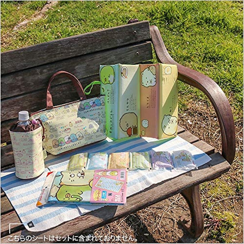 すみっコぐらし レジャーシート 3