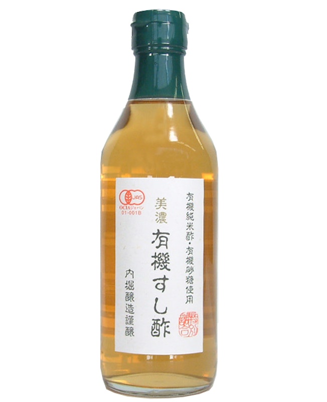 美濃有機すし酢 1