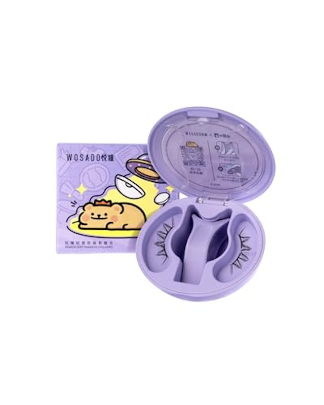 X Bearisbug マグネットつけまつ毛 1
