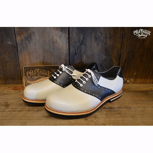 SADDLE SHOES TYPE2  1