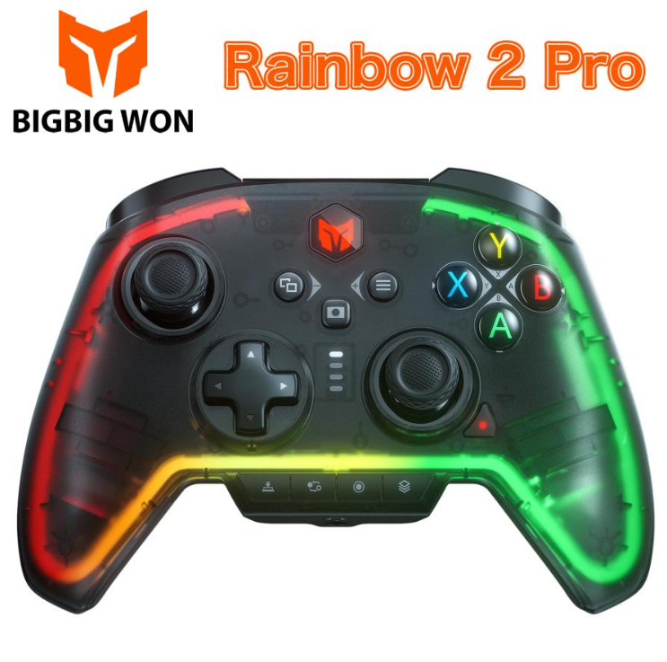 Rainbow 2 Pro ワイヤレスコントローラー 1