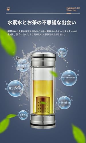 水素水ボトル 6