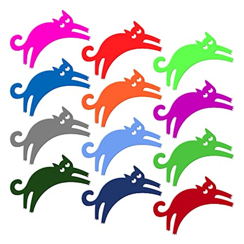 ワイングラスマーカー 猫 1