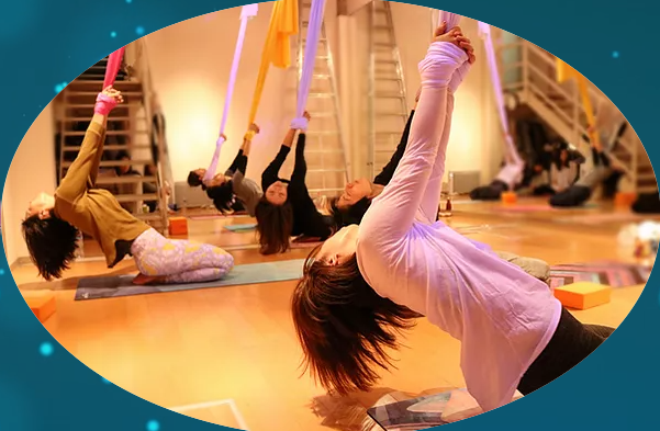 21年 東京都内のハンモックヨガ 空中ヨガのおすすめ人気ランキング10選 Mybest