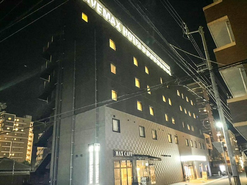 ホテルリブマックス高松駅前 1