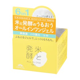 菊正宗酒造 米と発酵 オールインワンジェル NKM04を検証レビュー!オールインワンジェルの選び方も紹介 2