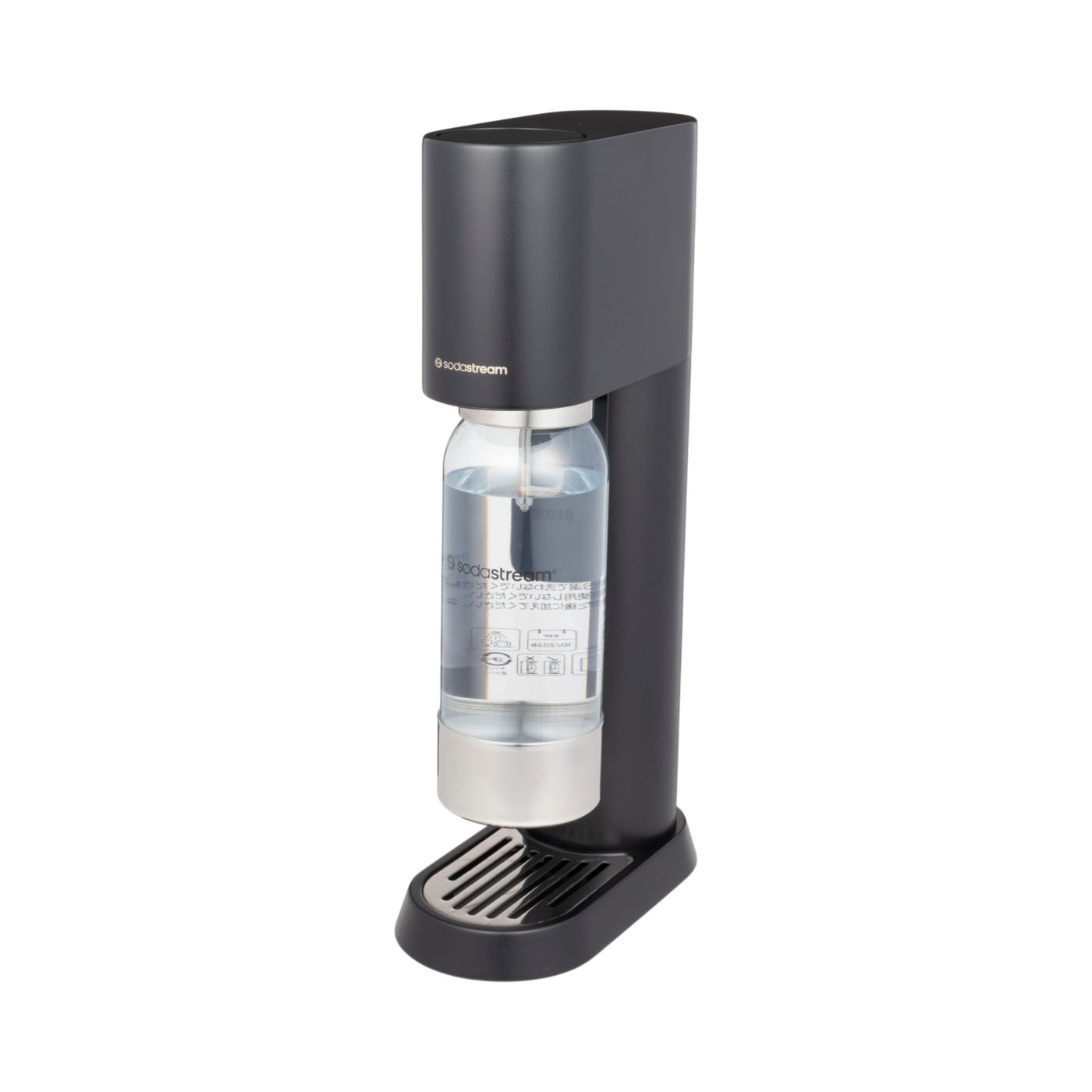 ソーダストリーム SodaStream ensō スターターキット SSM1118を検証レビュー！炭酸水メーカーの選び方も紹介 1