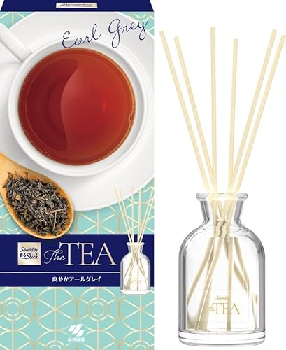 The TEA 爽やかアールグレイ 1