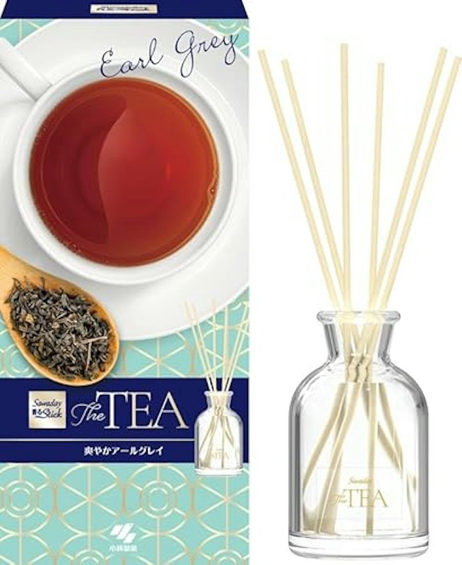 The TEA 爽やかアールグレイ 1