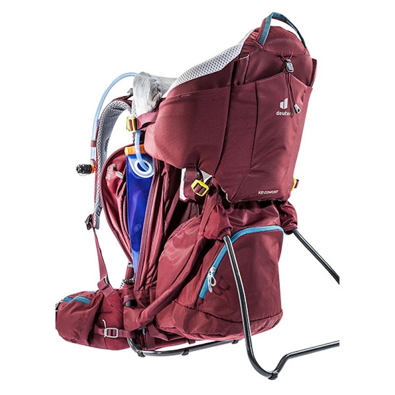 deuter キッドコンフォート 4