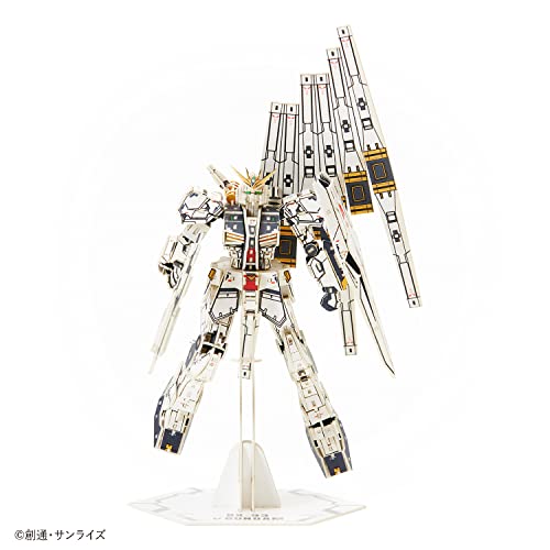 Paper Art si-gu-mi PRO RX-93 νガンダム 4