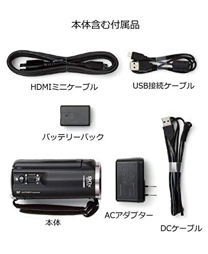 ビデオカメラ 7