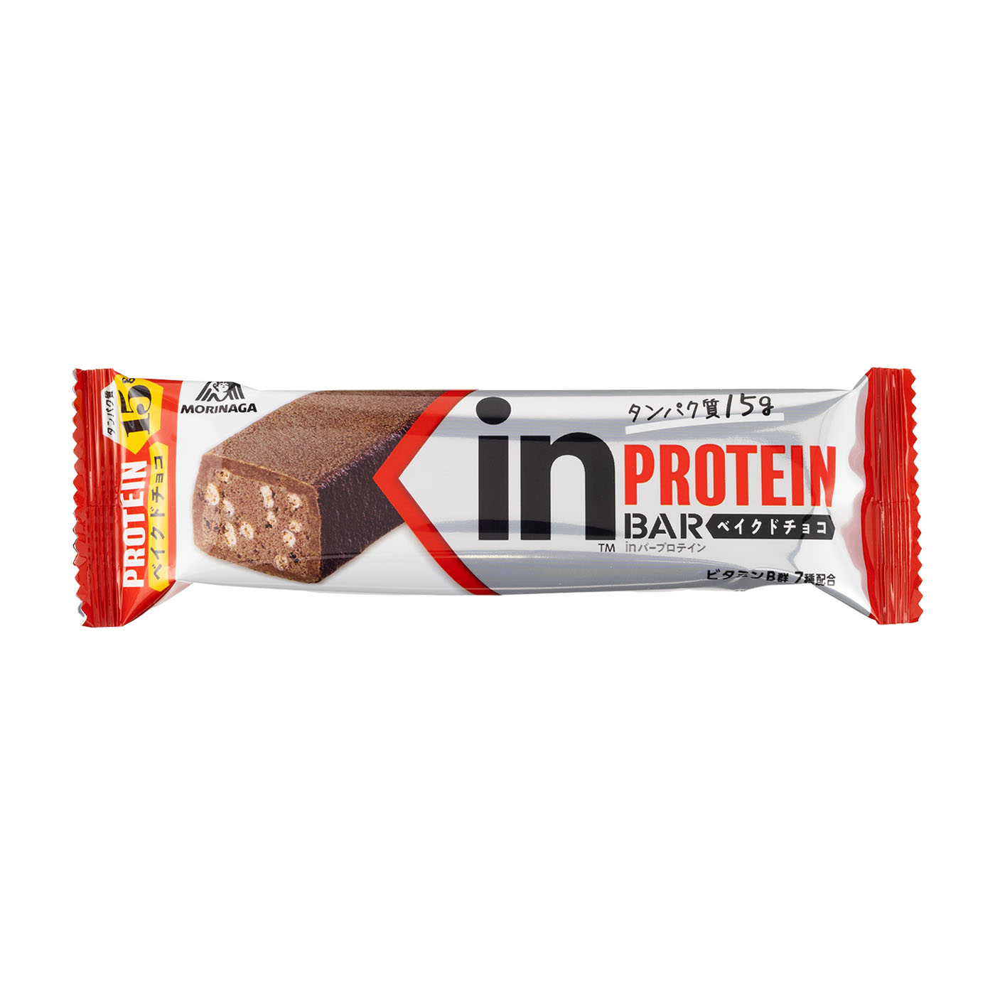 ベイクドチョコ 1