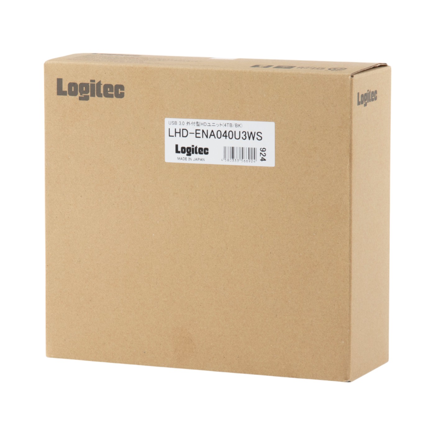 ロジテックINAソリューションズ ロジテック 外付けハードディスク LHD