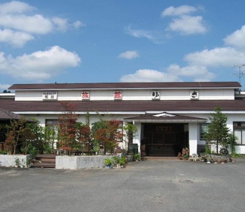 旅館ゆさ 1