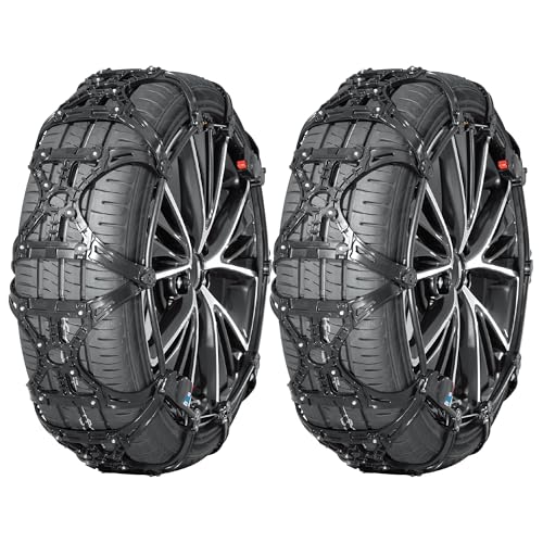 軽自動車用タイヤチェーンのおすすめ人気ランキング【2026年1月