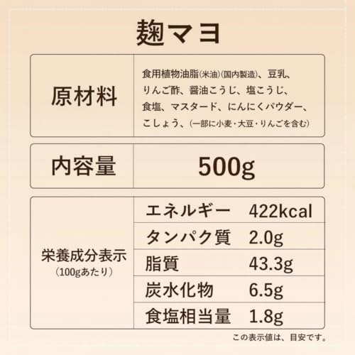 麹マヨ 7