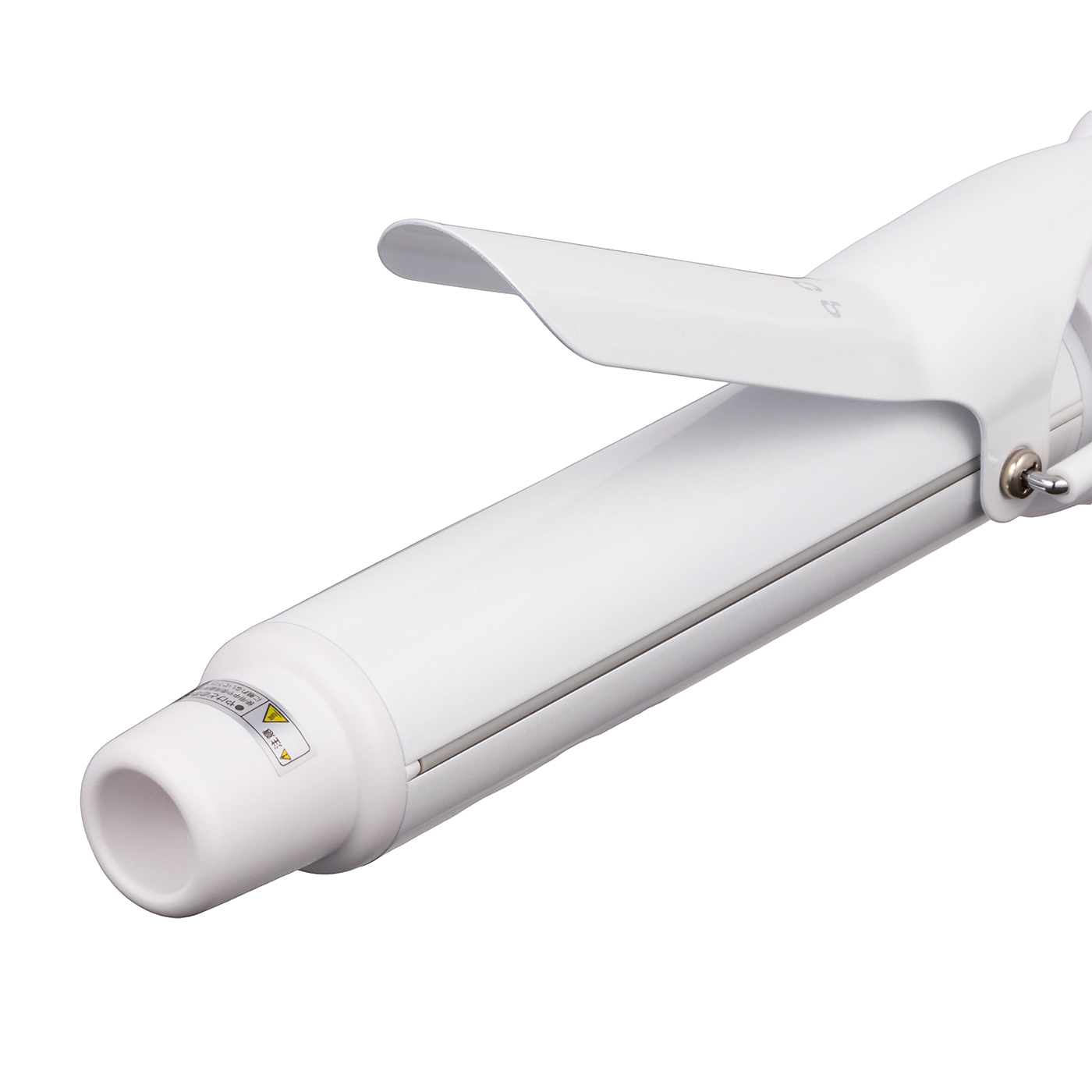 MICHI 9012 カールアイロン 38mm ホワイト Michi 9012 カールアイロン