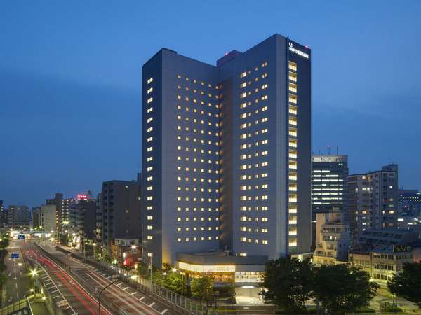 ヴィアイン東京大井町 1
