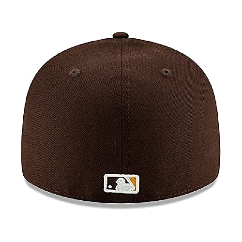 LP 59FIFTY MLBオンフィールド サンディエゴ・パドレス ゲーム 4