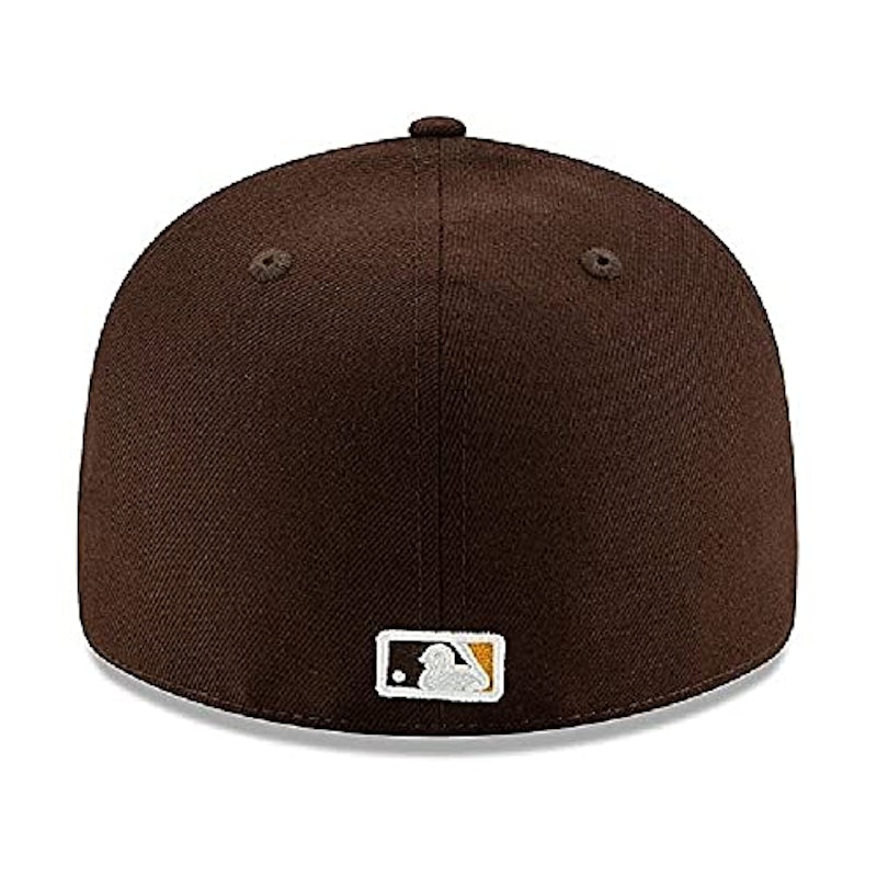 LP 59FIFTY MLBオンフィールド サンディエゴ・パドレス ゲーム 4