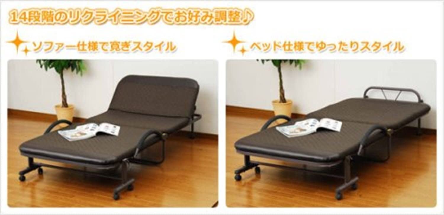 折りたたみベッド 8