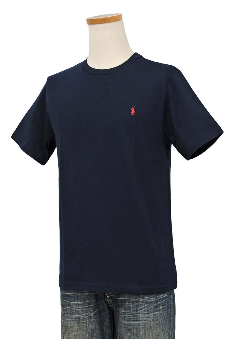 半袖 ポイントTシャツ 1