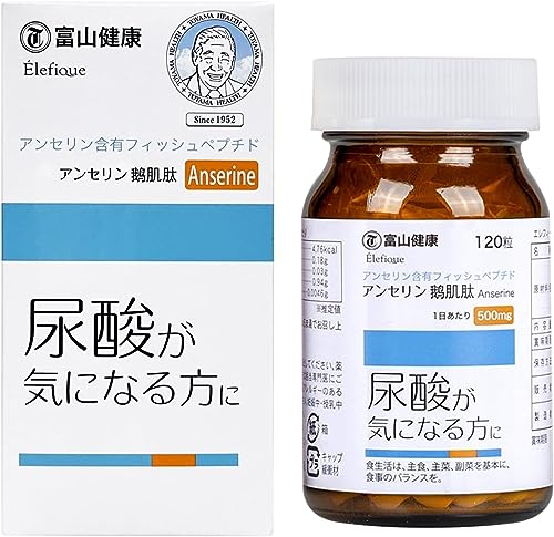 エレフィーク アンセリン 1