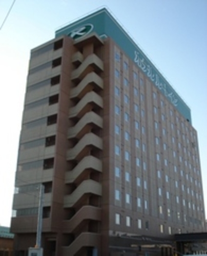 ホテルルートイン北上駅前 1