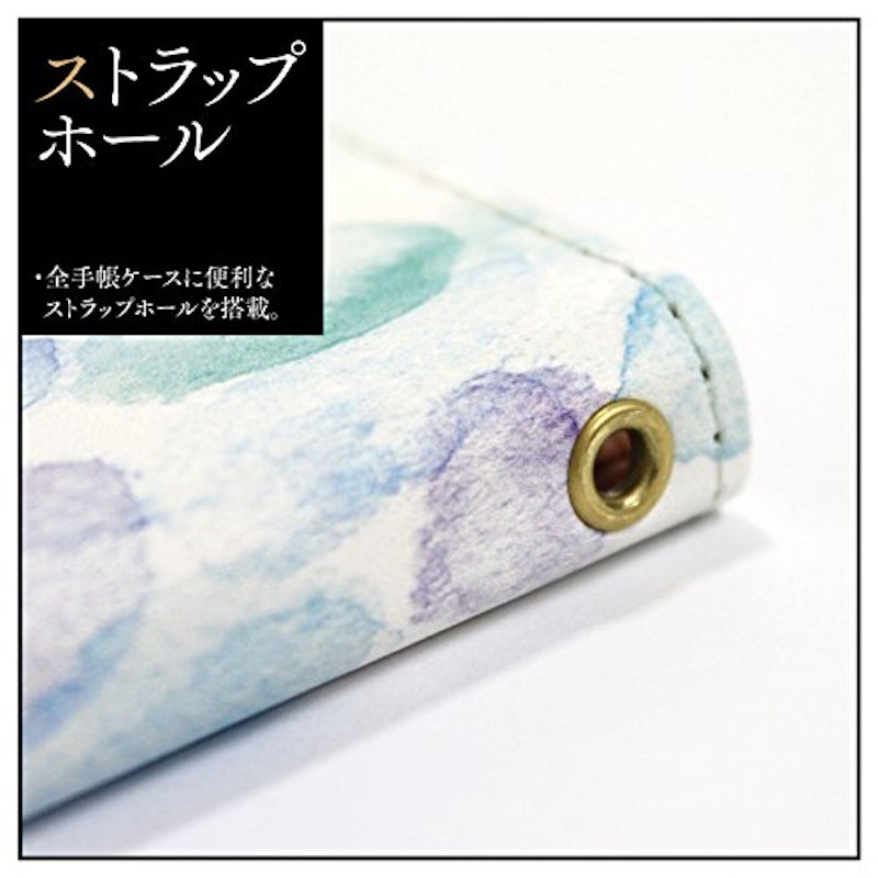 Coverfull 手帳型スマートフォンケース 3