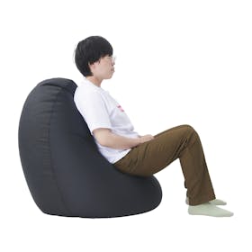 2024年春の ビーズ マイベスト | BHB-180-BKを検証レビュー!ビーズクッションの選び方も紹介 ゲーミングソファ Bauhutte 床ずれ防止用品