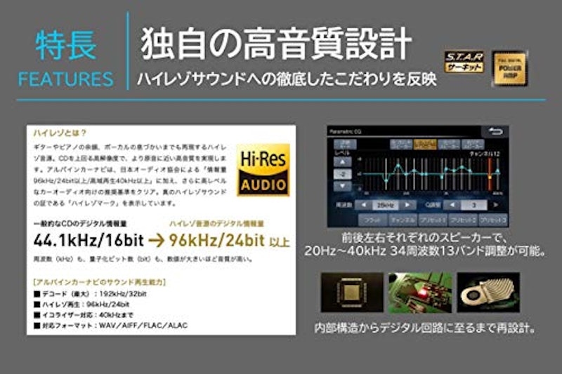 9型カーナビ ビッグX 5