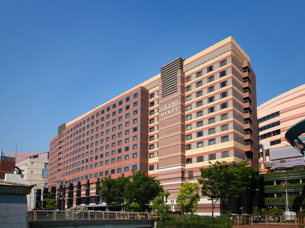 グランド ハイアット 福岡 1