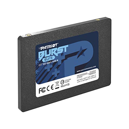 Burst Elite SATA3 内蔵2.5インチ 3