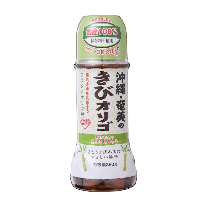 沖縄・奄美のきびオリゴ 1