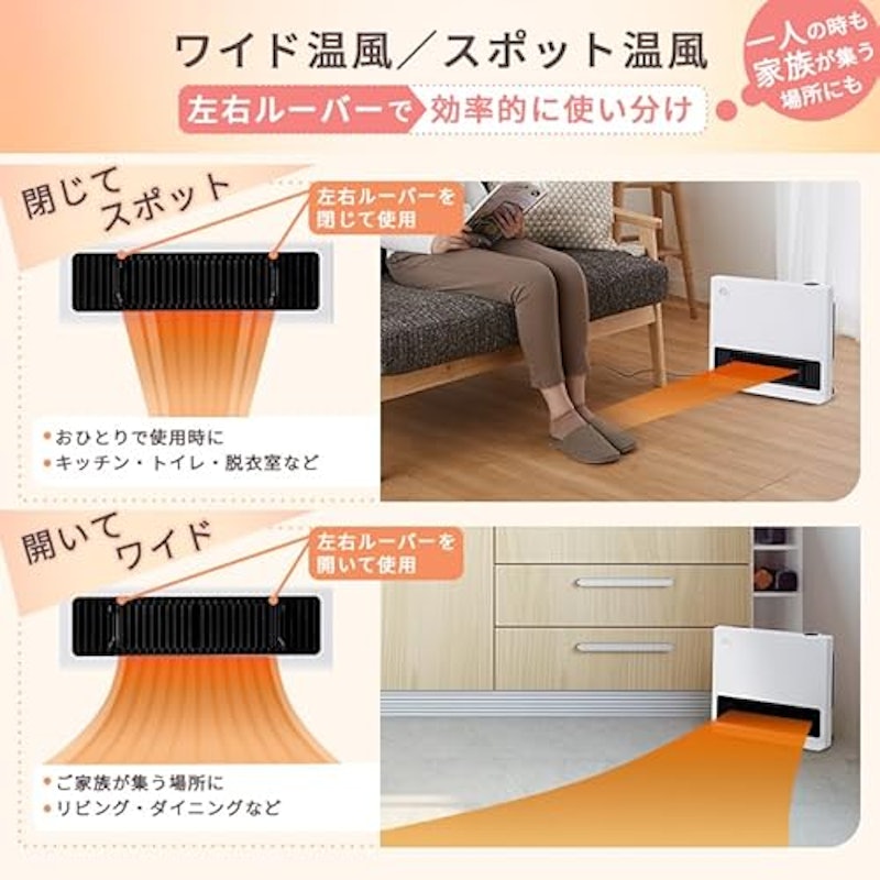 セラミックヒーター 6