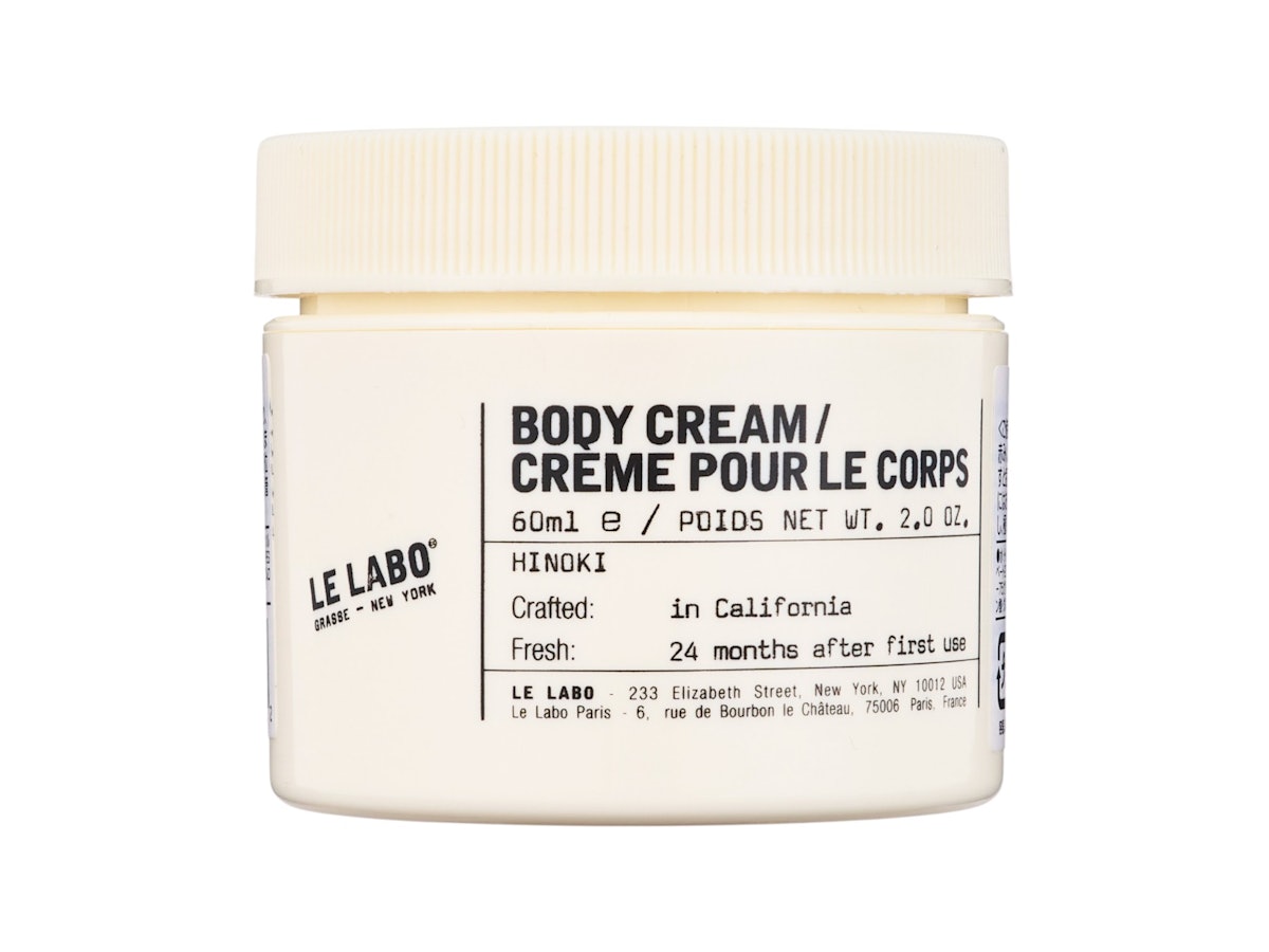 Estee Lauder LE LABO BODY CREAM HINOKIを検証レビュー!ボディ Estee Lauder LE LABO BODY CREAM HINOKIを検証レビュー!ボディ