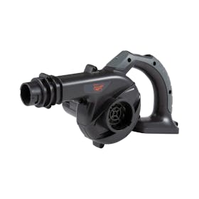 カインズ Kumimoku e-cycle 14.4V 充電式ブロワ KEC-06を検証レビュー!ブロワーの選び方も紹介 2