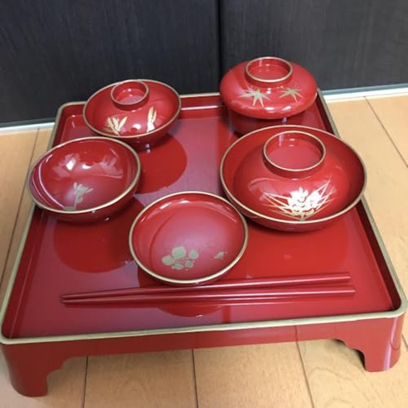 お食い初め用 食器 1