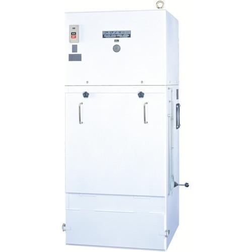手動払い落とし型集塵機 1